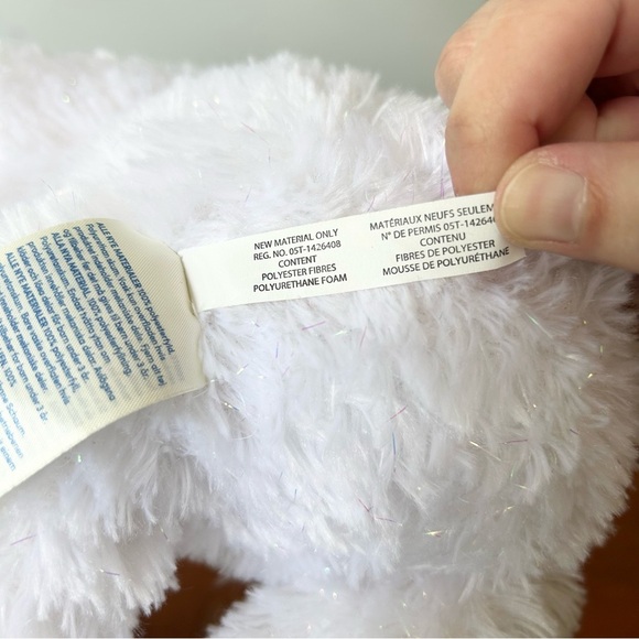 Build-A-Bear Frozen inspired bear - Picture 7 of 8